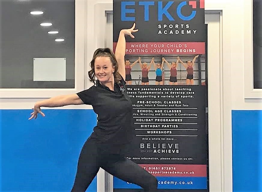 Laura Etko, ETKO Sports Academy